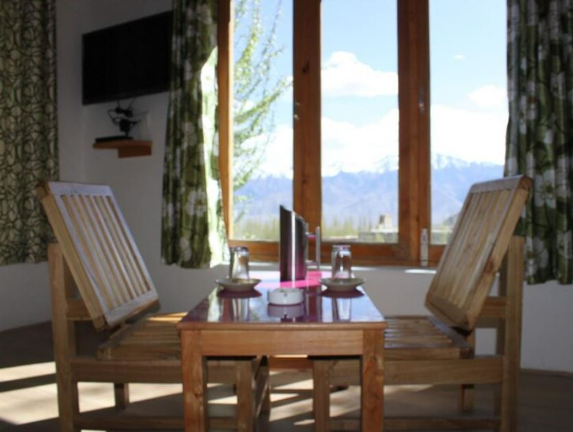 Lyon guest house, Leh 3