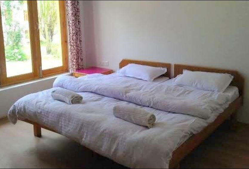 Lyon guest house, Leh 4