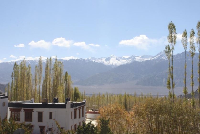 Lyon guest house, Leh 5