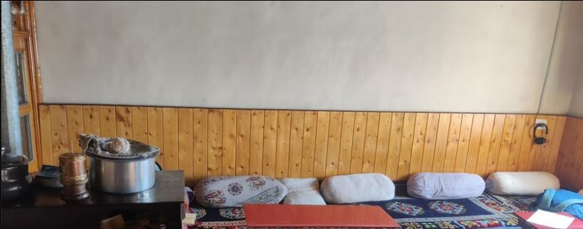 Green Villa guest house, Leh 1