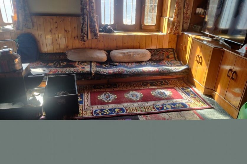 Green Villa guest house, Leh 5