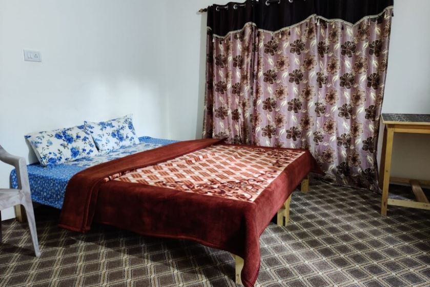 Norbo guest house, Leh 4