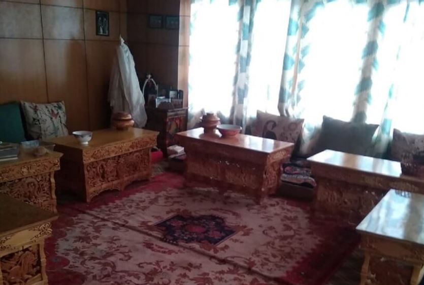 Kunsal Yourdum home stay, Leh 2