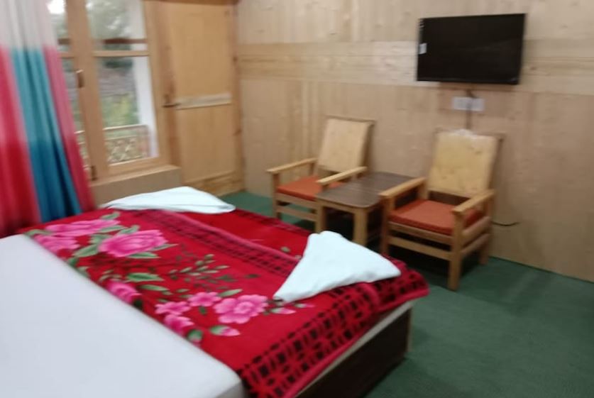 Sasser Guest House, Leh 3