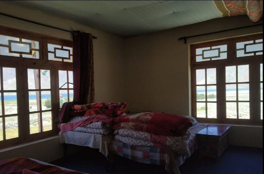 Lake View Home Stay, Pangong 2
