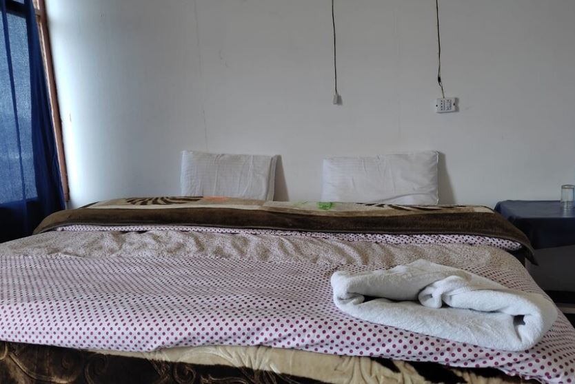 Thangzhing home stay, Pangong 4