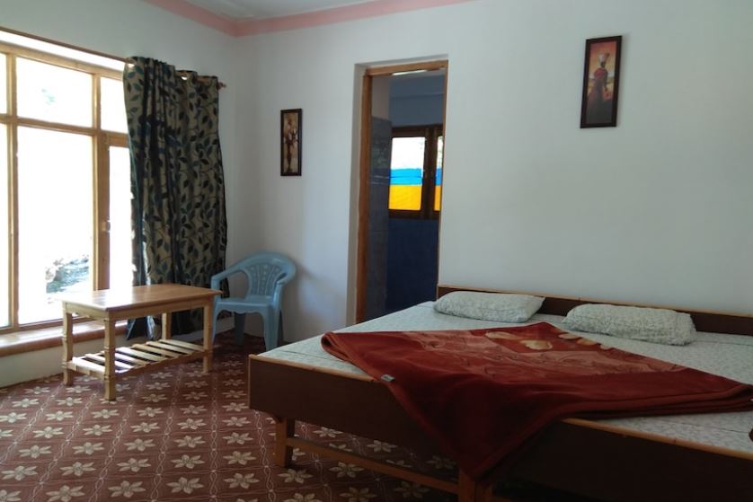 Kangloma Retreat Guest house (Nubra Diskit), Leh 2