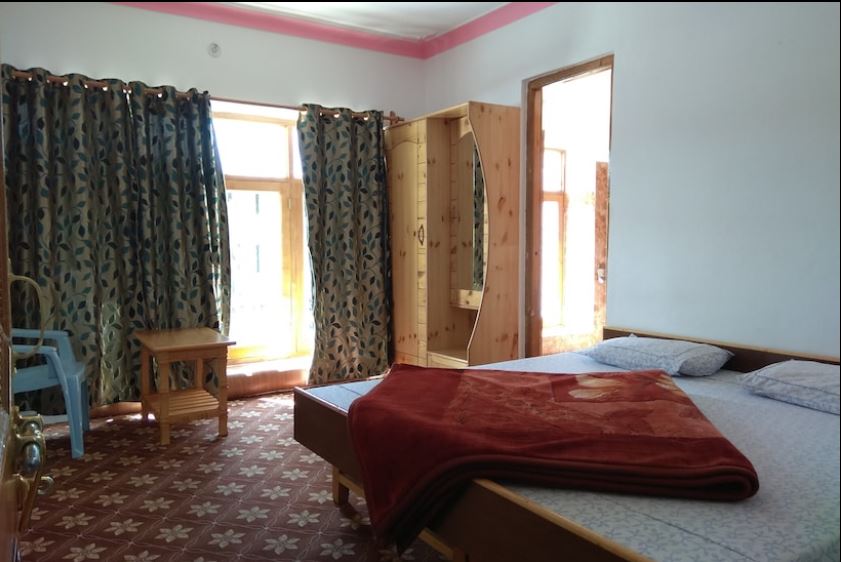 Kangloma Retreat Guest house (Nubra Diskit), Leh 3