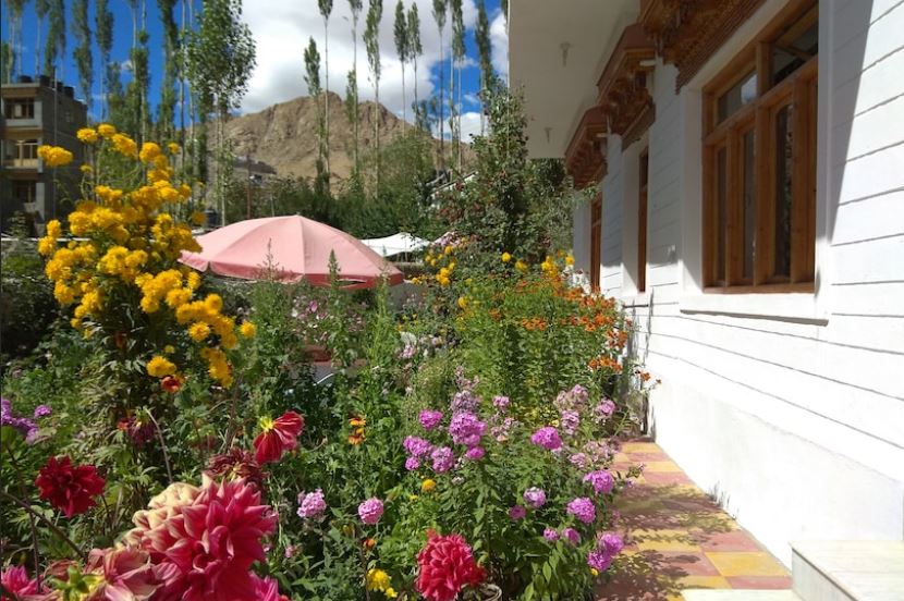 Kangloma Retreat Guest house (Nubra Diskit), Leh 5