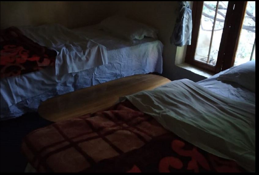 Skybapa Guest house, Leh 2