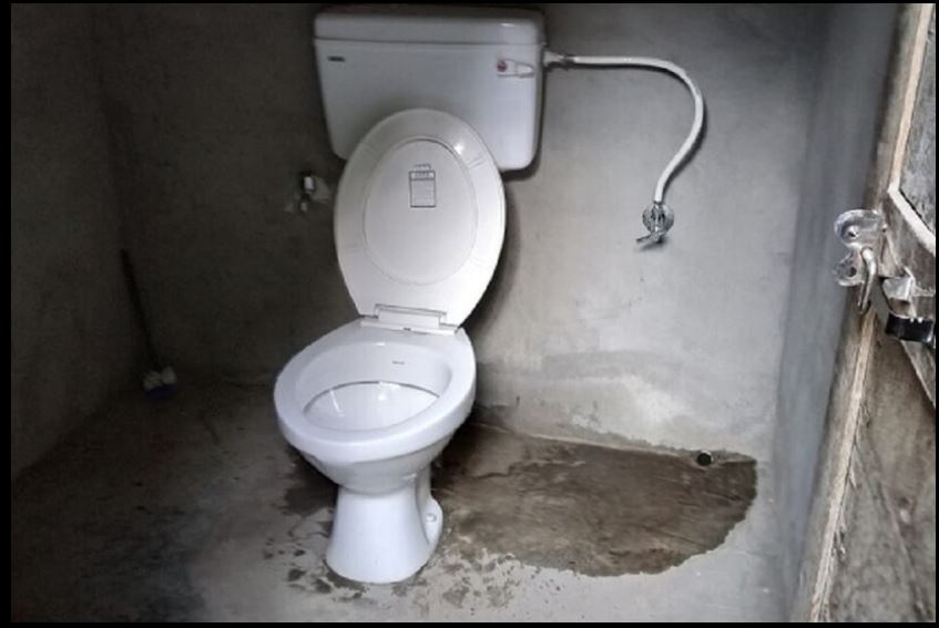 Skybapa Guest house, Leh 3