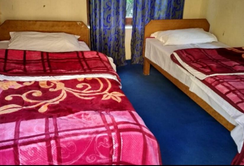 Skybapa Guest house, Leh 4