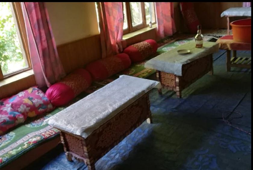 Skybapa Guest house, Leh 5