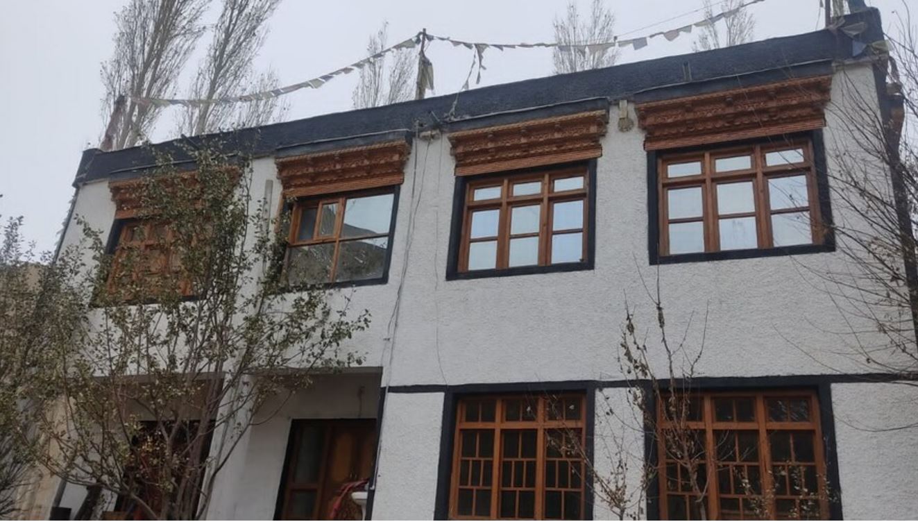 Green land guest house lamayuru, Leh 3