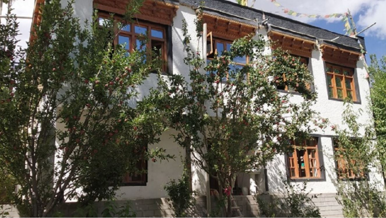 Green land guest house lamayuru, Leh 4