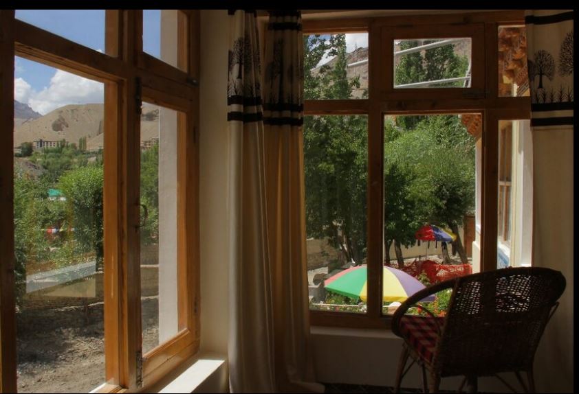 Siachen guest house lamayuru, Leh 3