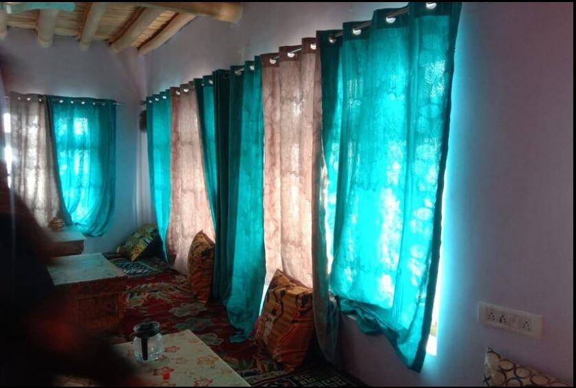 Tongspon Camp, Nubra, Leh 4