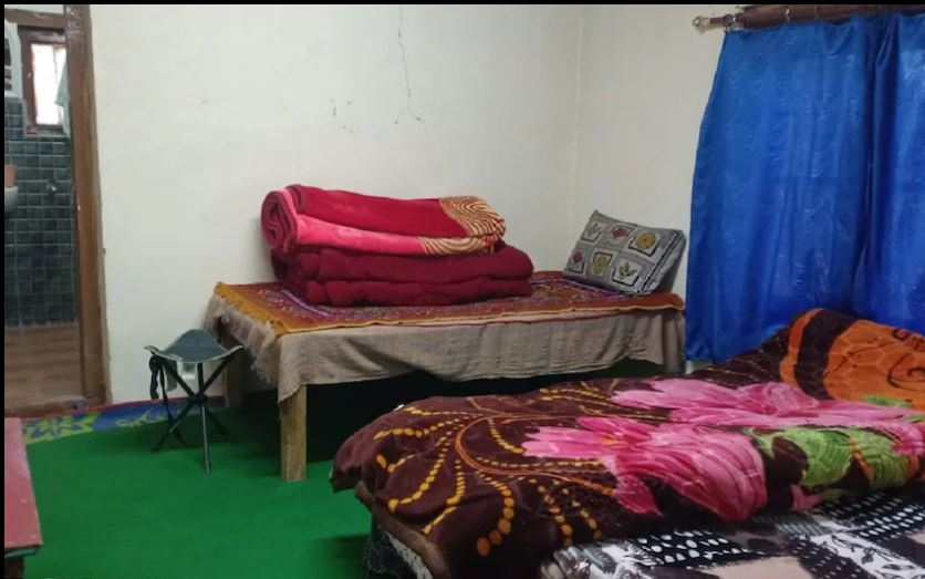 Amchi home stay Merak, Pangong 5