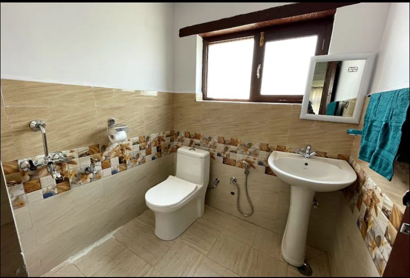 Zamthapa Guest house Merak, Pangong 3