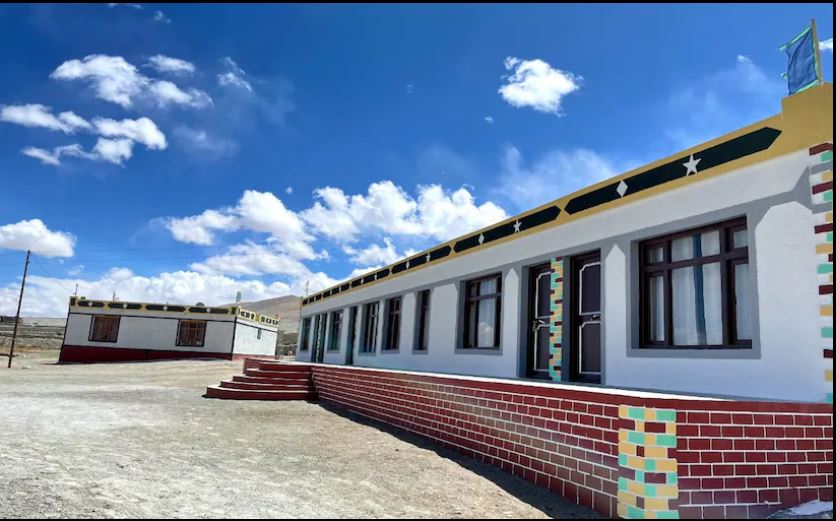 Zamthapa Guest house Merak, Pangong 5