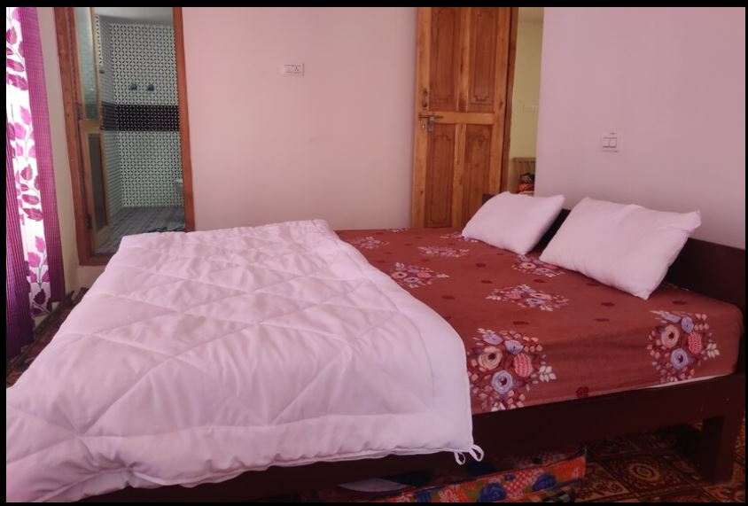 Golden palace guest house, Leh 2