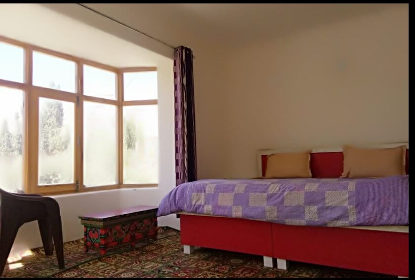 Golden palace guest house, Leh 3