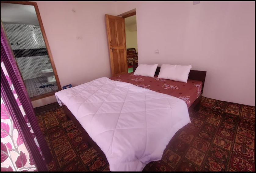 Golden palace guest house, Leh 5