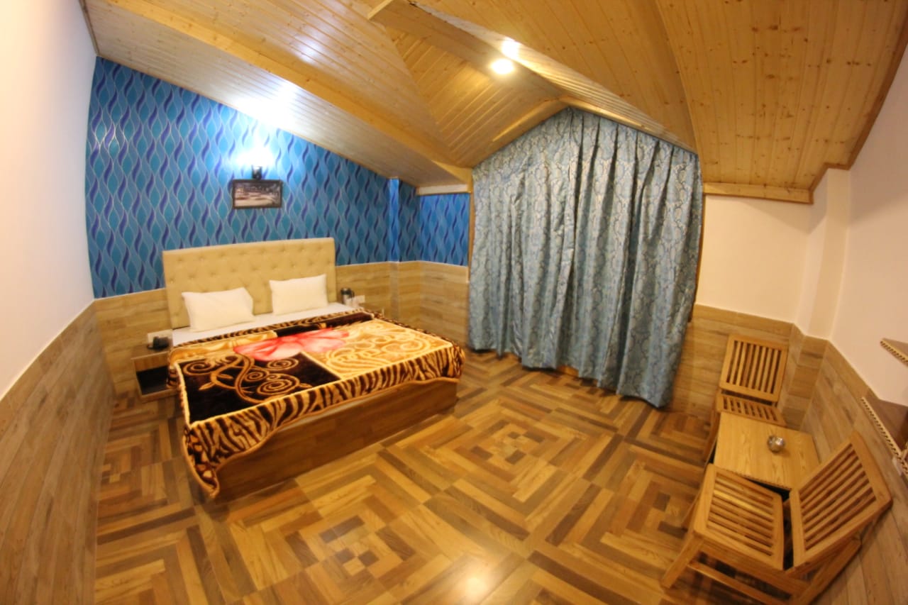 Hotel Kullu Manali Inn, Manali 3