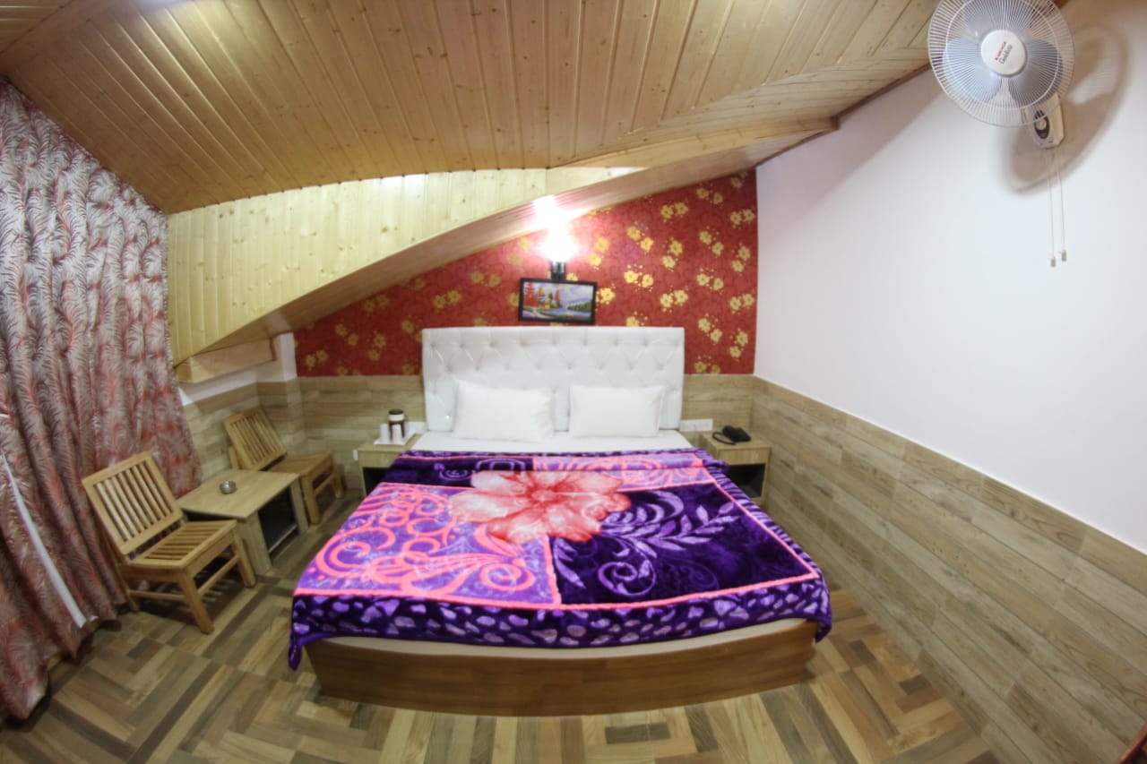Hotel Kullu Manali Inn, Manali 4