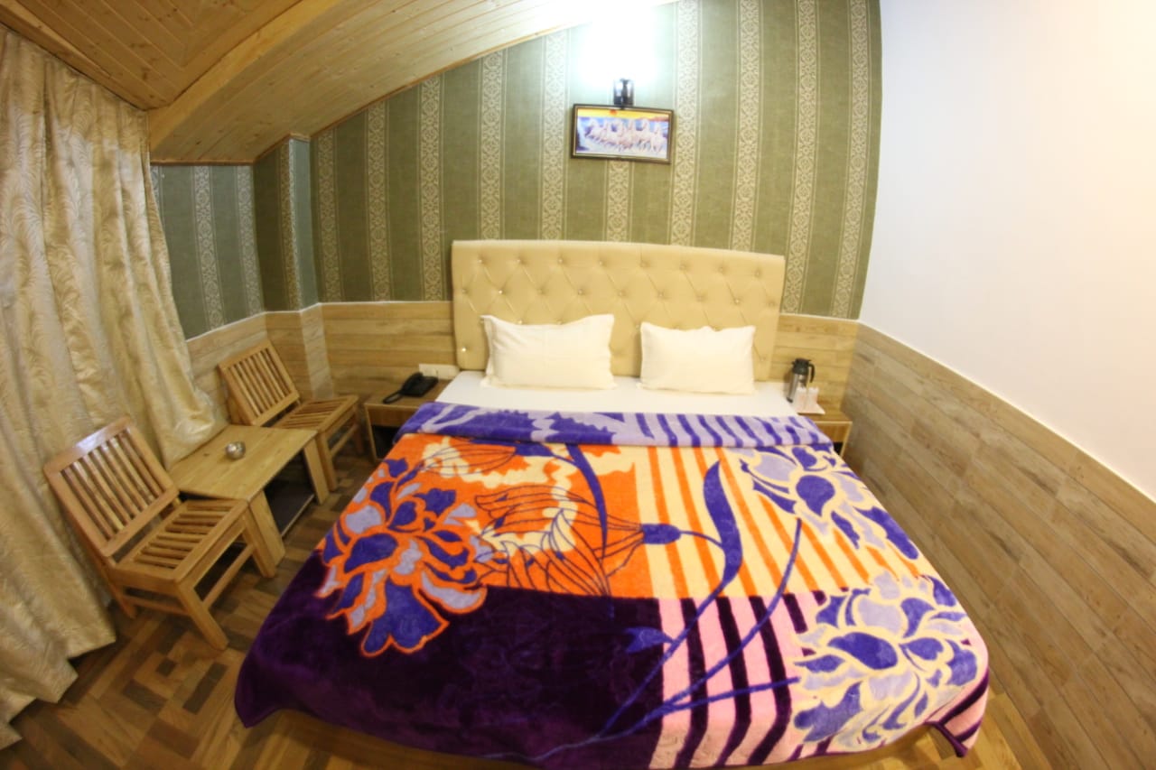 Hotel Kullu Manali Inn, Manali 5