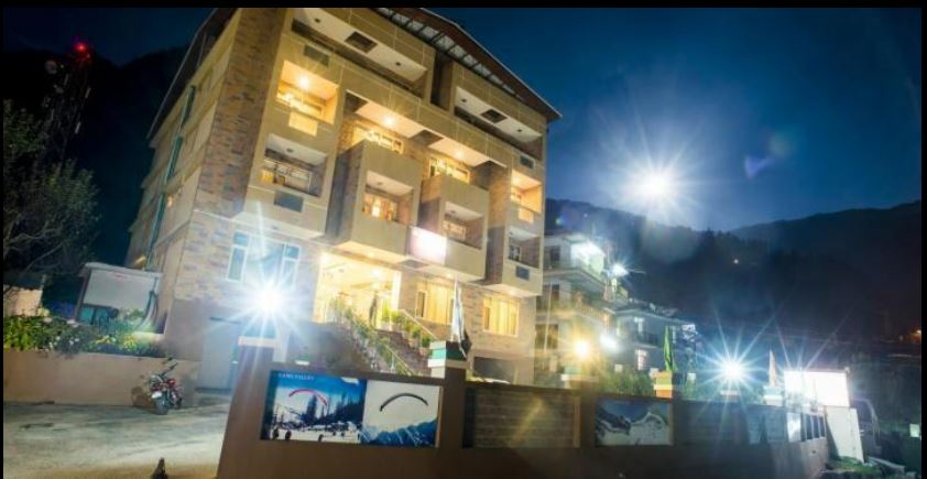 Hotel Park Paradise, Manali 3