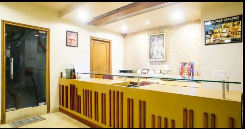 Hotel Park Paradise, Manali 4