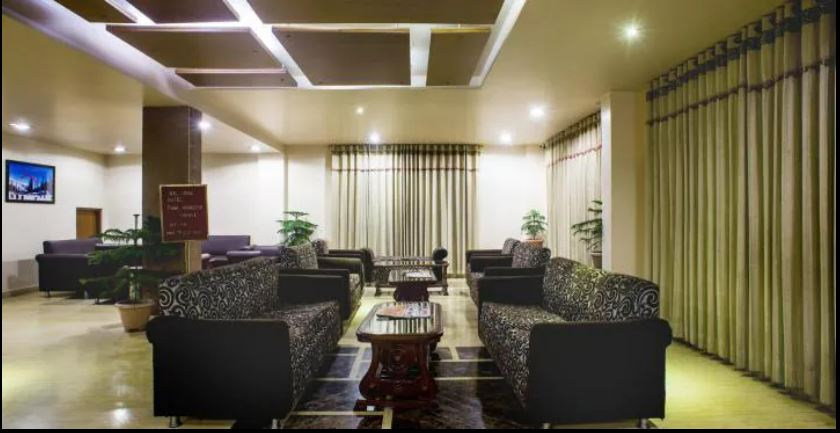 Hotel Park Paradise, Manali 5