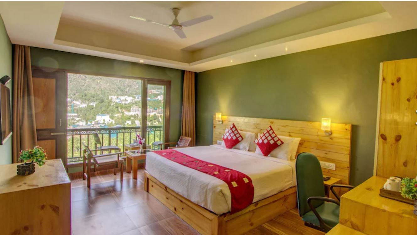 Aeraki Hotel, Manali 5