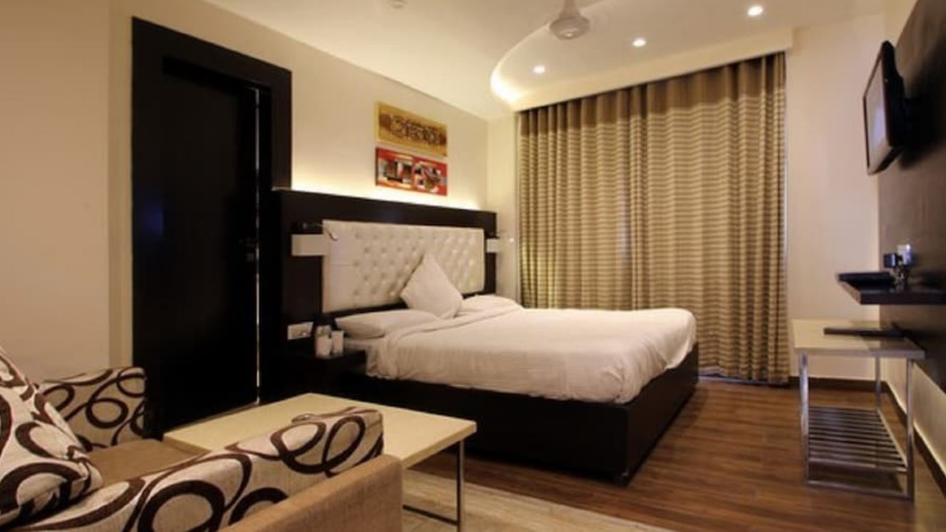Hotel Lavish Inn Black Magic, Dharamshala 4