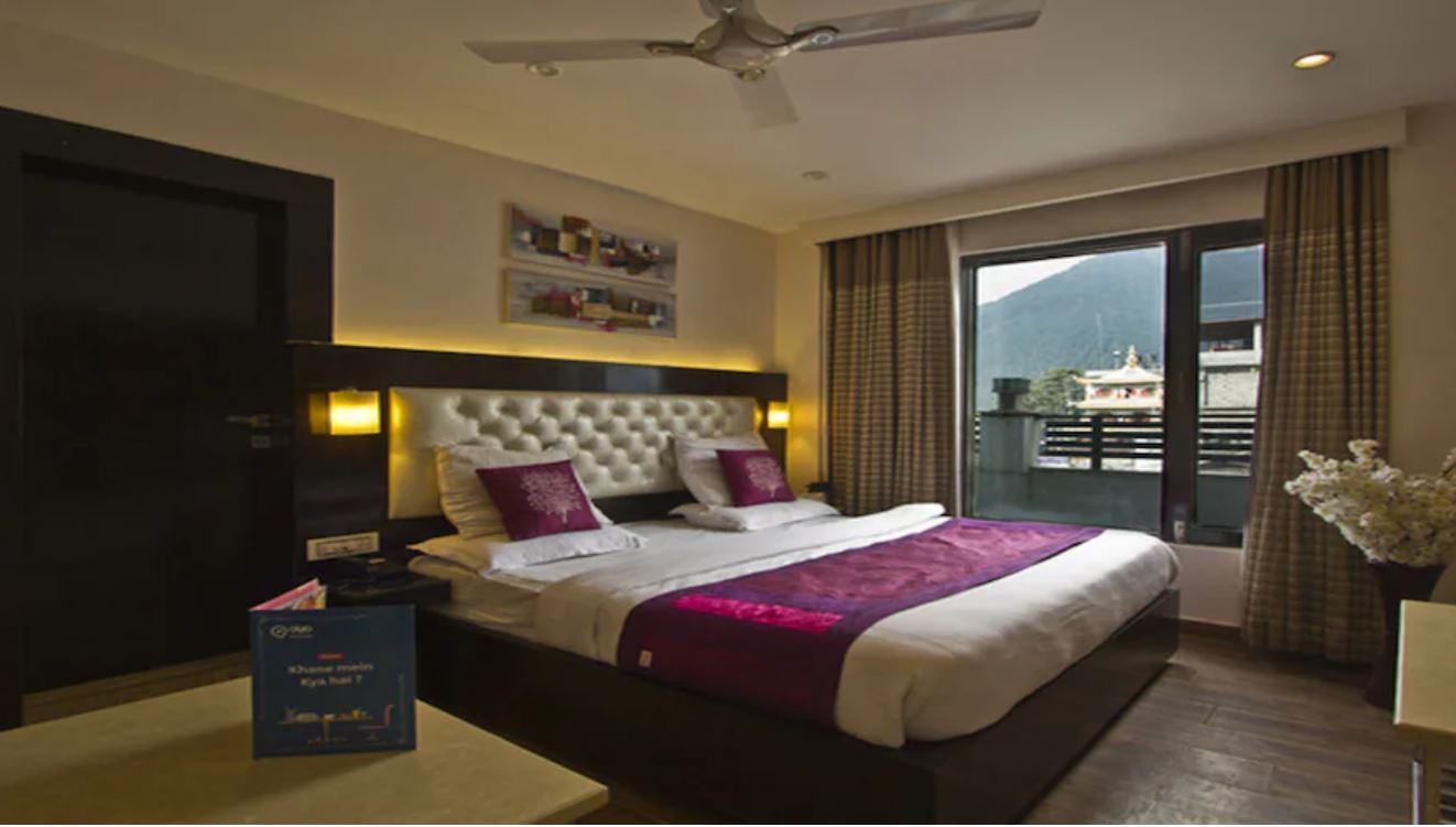 Hotel Lavish Inn Black Magic, Dharamshala 5