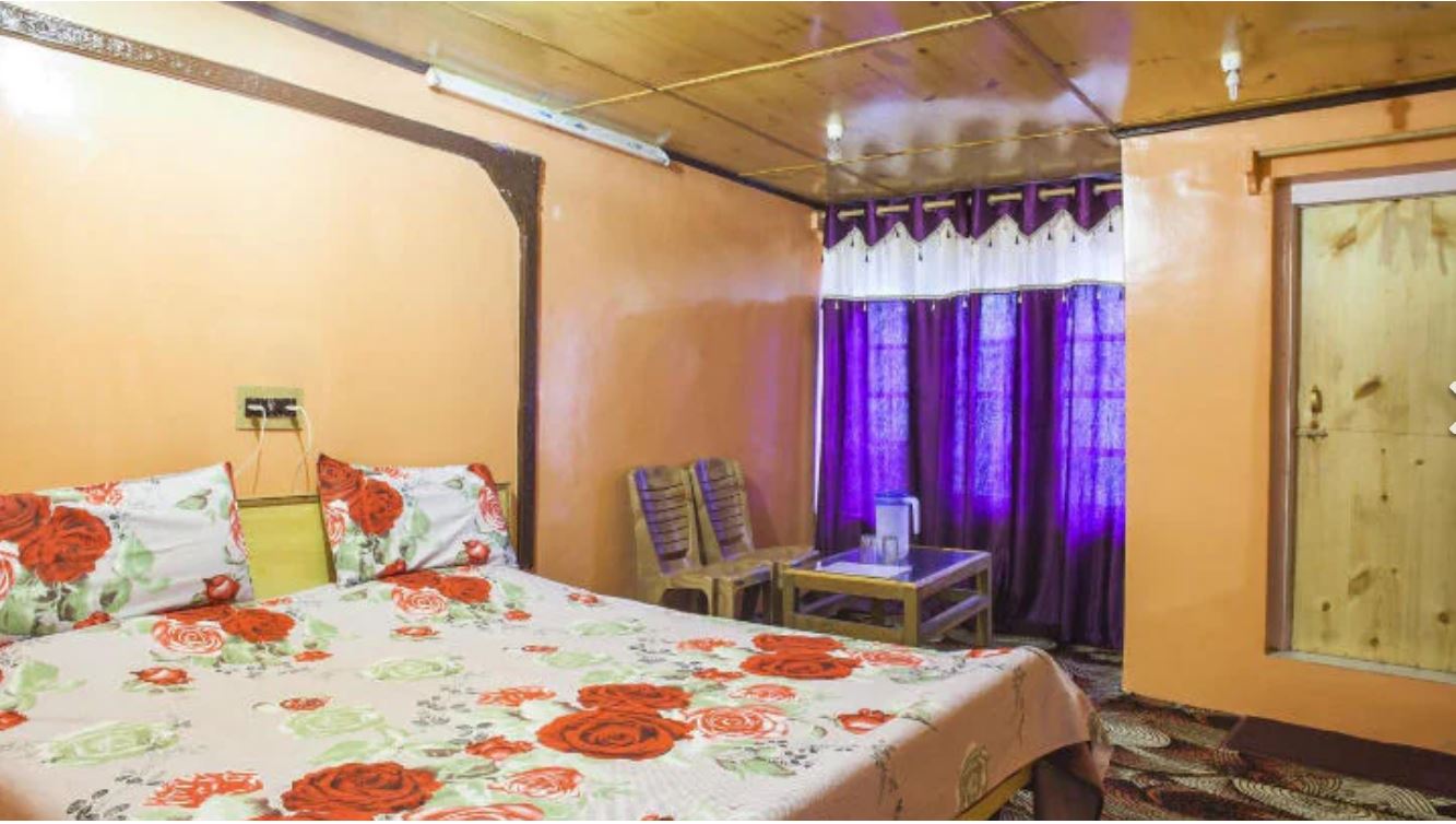 Hotel New Green View, Srinagar 4