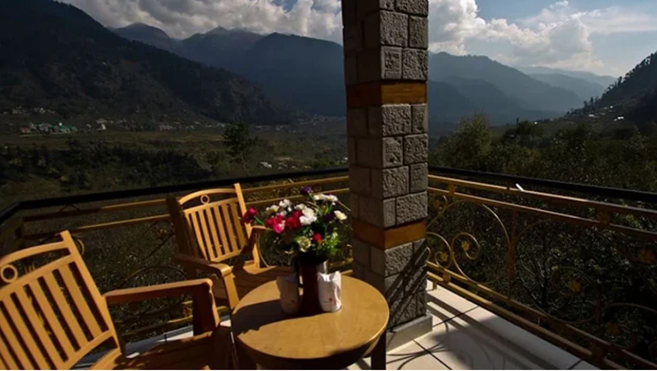 Gezellig In - Golden Apple Cottage, Manali 2