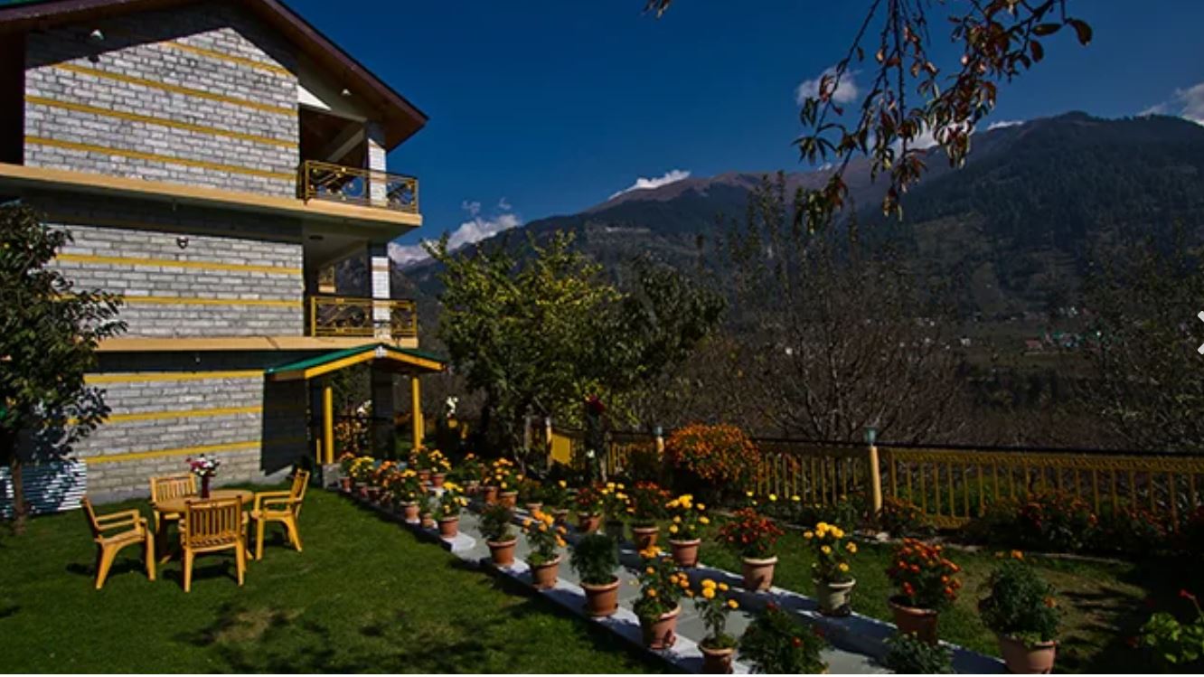 Gezellig In - Golden Apple Cottage, Manali 3