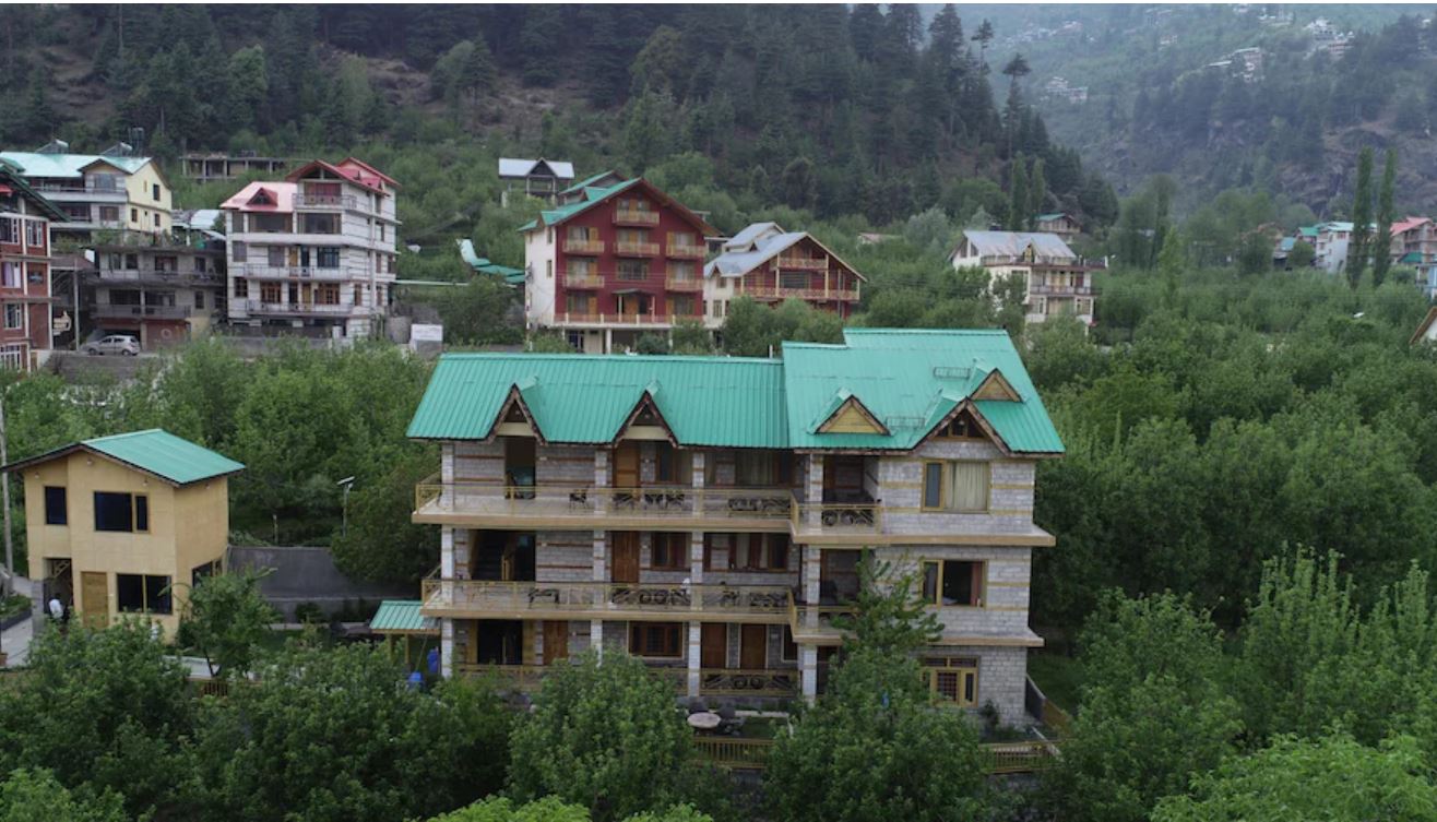 Gezellig In - Golden Apple Cottage, Manali 4