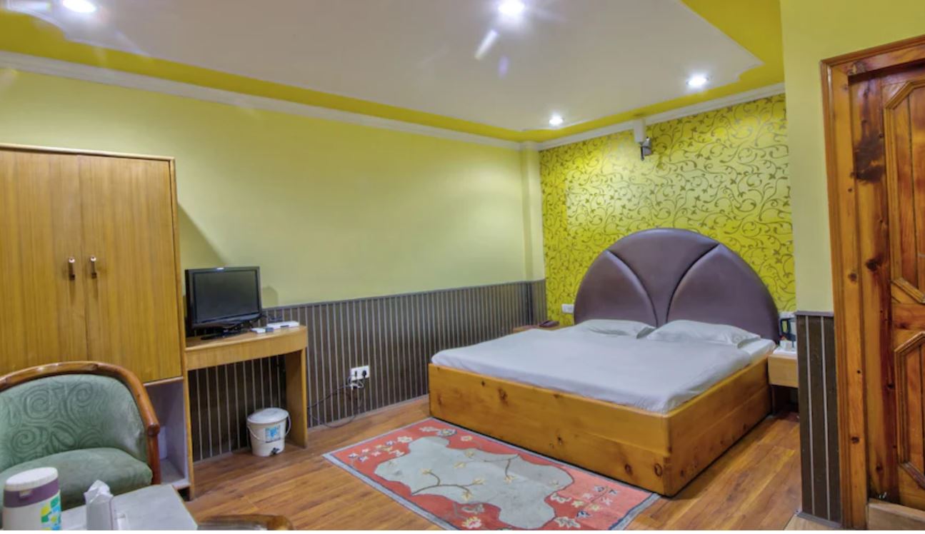 Hotel Jupiter, Manali 2