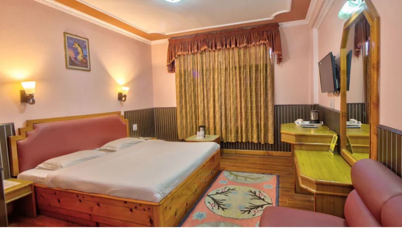 Hotel Jupiter, Manali 3