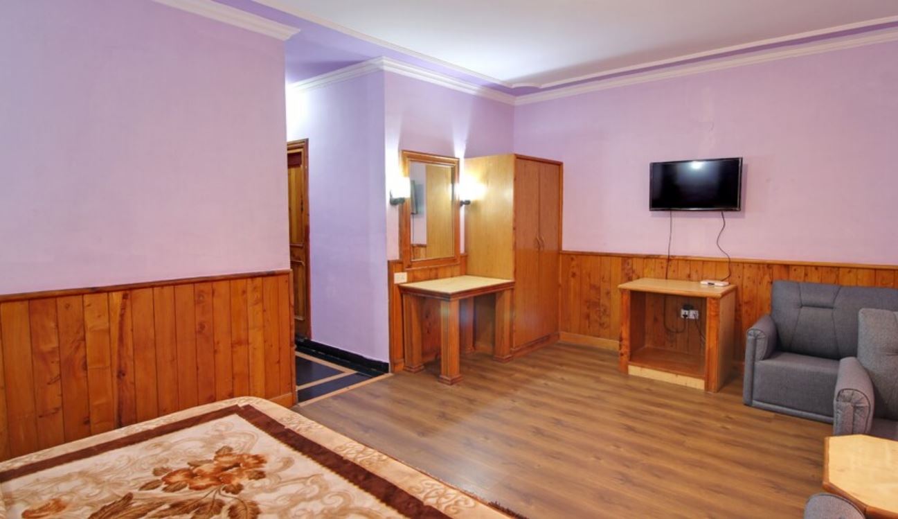 Hotel Jupiter, Manali 4
