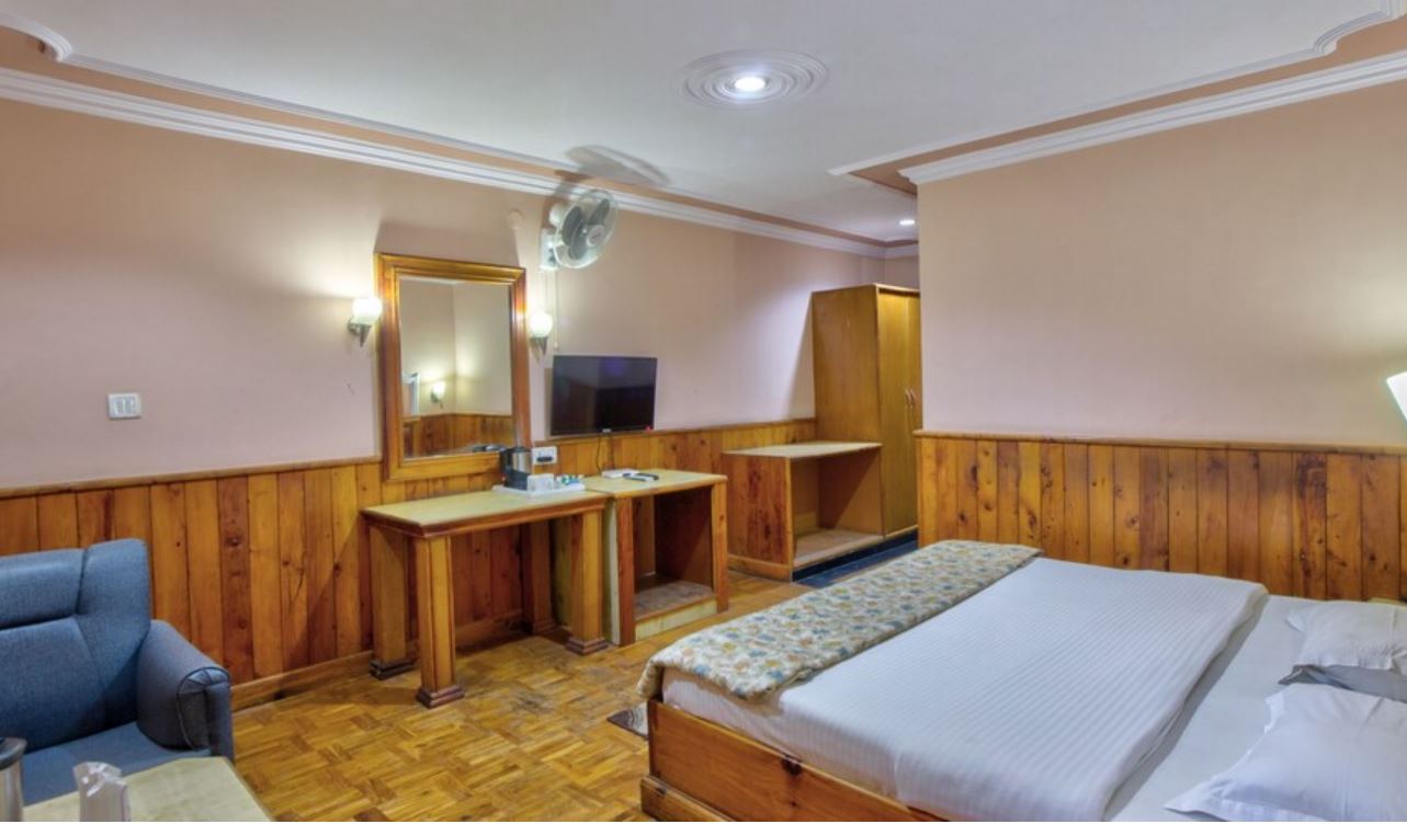Hotel Jupiter, Manali 5