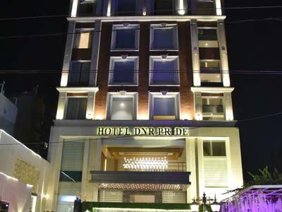 Hotel DNR Pride, Amritsar 1