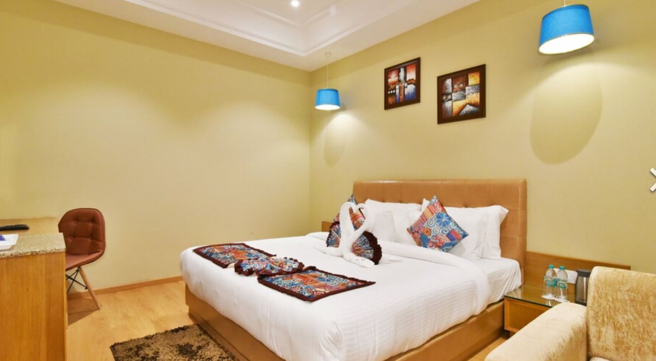 Hotel DNR Pride, Amritsar 5