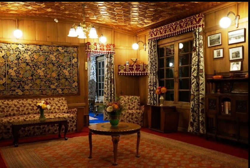 Sobra Houseboats, Srinagar 4