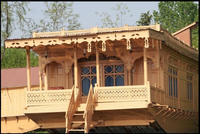Sobra Houseboats, Srinagar 5