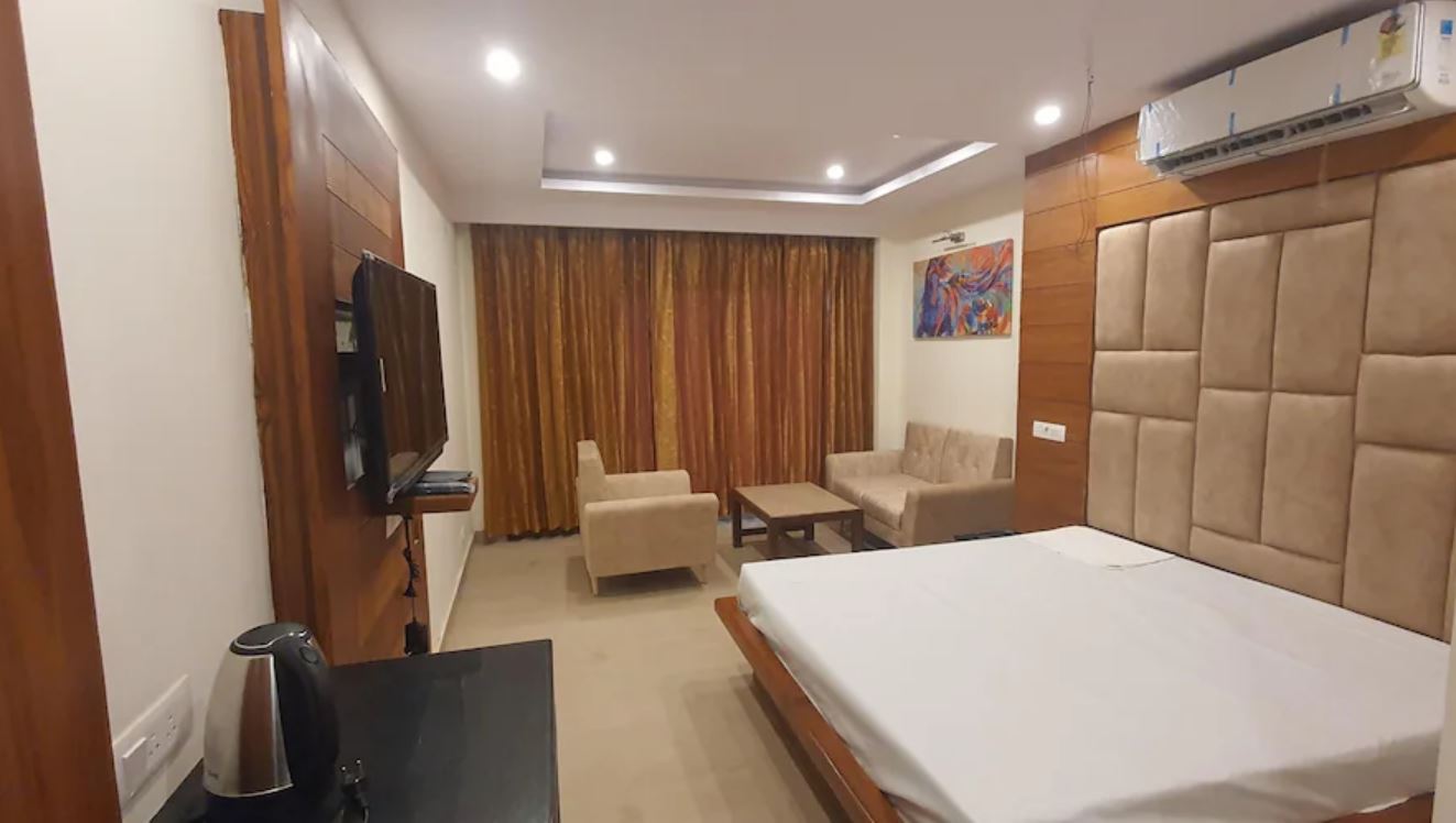 Hotel Shivalik, Dharamshala 2