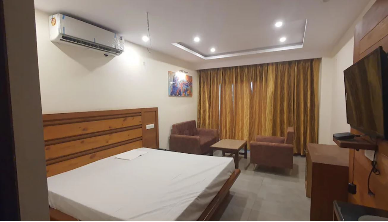 Hotel Shivalik, Dharamshala 3